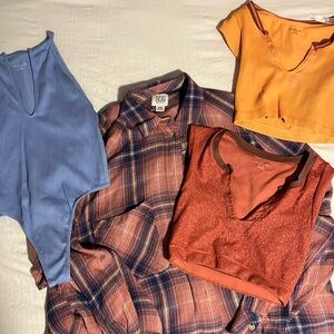 Bundle of Urban Outfitters